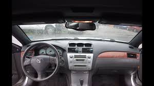 Coverlay 2004 2008 Toyota Solara Dash Cover Installation Part 11 409csll W Climate Sensor Youtube