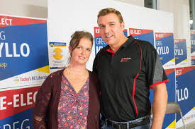Bc Election 2020 Preliminary Results Show Bc Liberal Greg Kyllo Winning Third Term As Shuswap Mla Salmon Arm Observer