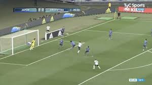 Los juveniles argentinos viajaron al país asiático para disputar dos amistosos con el seleccionado de japón, de cara a lo que serán los juegos olímpicos de tokio a mediados de año. Japon 0 1 Argentina Sub 23 Resumen Gol Y Resultado As Argentina
