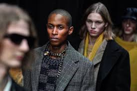 Com'è andata la moda uomo