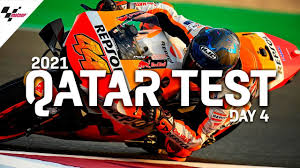 Saksikan live streaming dan berita terlengkap terkait rangkaian motogp 2021 hanya di detikcom. Day 4 Highlights 2021 Qatartest Youtube