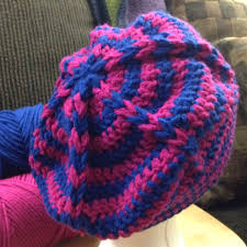 Add a little interest to any project by incorporating the no time right now? Jacob S Ladder Hat Nicola Knits