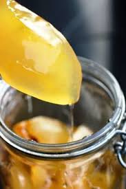 Cedrat Confit A L Iranienne Confit Recettes De Cuisine Cuisine Iranienne
