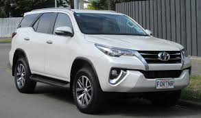 It is available in 7. Toyota Fortuner Wikipedia