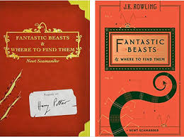 Fantastic beasts and where to find them, screen play live reading! Will The Fantastic Beasts Textbook Become Obsolete The Rowling Library