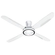 Kdk ceiling fan with light singapore. Kdk V56vk White Ultra Luxe Ceiling Fan W Rc Installation Charges Applies