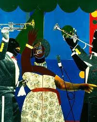 Black Art In America Instagram Romare Bearden Showtime Romare Bearden African Art Projects America Art