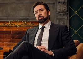 Последние твиты от nicholas cage (@nicolascagest). Nicolas Cage S History Of Swear Words Is 3 On Netflix Purewow