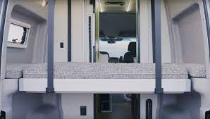 For years happijac® brand by lippert has been an industry leader in rv interior space management. Gadget Guru Winnebago S New Revel Breaks The Mold For Class B Recreational Vehicles