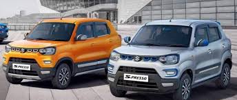 Maruti suzuki india ltd is the largest car manufacturer in india and started its operations in 1965. Maruti Suzuki Maruti S S Presso Enters Top 10 Bestselling Car Within A Month Of Its Debut Auto News Et Auto