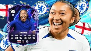 95 Flashback SBC James PLAYER REVIEW!