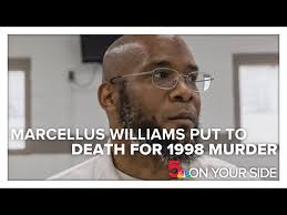 Marcellus Williams Put To Death By Lethal Injection For 1998 Murder In  University City (1lms29TNWK)