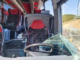 Jun 18, 2021 · peru'da değerli metal madencilerini taşıyan otobüs kaza yaptı. Balikesir De Trafik Kazasi 33 Yarali