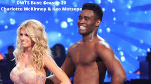 Charlotte mckinney was born on august 6, 1993 in orlando, florida, usa as charlotte ann mckinney. Dwts Bust Season 20 Charlotte Mckinney Keo Motsepe Youtube