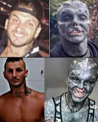 Extreme Cat Transformation: Dennis Avner's Story