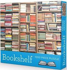 Puzzles!if you have a laser cutter, it is really easy to make art into puzzles. 12 Bookish Puzzles Bookglow Book Lovers Gifts Puzzle Jigsaw Puzzles