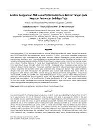 Https Jurnal Ugm Ac Id Agritech Article Download 28149 23994