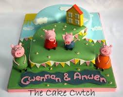 Diy Comment Realiser Un Gateau En Forme De Chiffre Le Meilleur Du Diy Gateaux Peppa Pig Gateau D Anniversaire Peppa Pig Anniversaire Peppa Pig