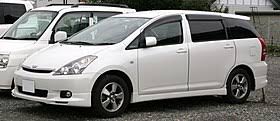 Toyota wish 1.8the toyota wish is officially imported here by borneo motors. Toyota Wish Wikipedia