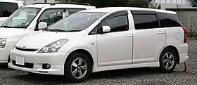 The toyota wish first appeared on the market in 2003, when they decided to enter the compact mpv; Toyota Wish Wikipedia