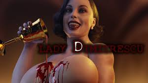 Lady D, Dimitrescu - (nottanj)