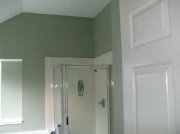 The Color Sage Sage Green Paint Feels Surprisingly With New Benjamin Moore Sage Green Bathroom Bathroom Colors Bathroom Remodel Images
