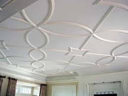 48 Unique And Simple Ceiling Design Dekor Tavan Supurgelik