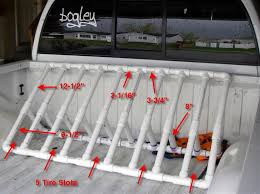 Bike Rack For Pickup Truck Pvc Bike Racks Diy Bike Rack Bike Rack