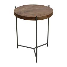 Abner Round End Table End Tables End Table Sets Drawing Room Interior Design