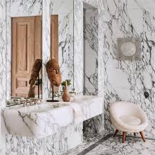 This will help avoid the space from appearing too dark. Arabescato Carrera White Marble For Bathroom Floor And Wall Design China Stone Marble Countertops Made In China Com