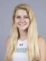 2017 Women's Cross Country Roster