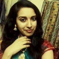 Chandrika Vaidya's Instagram, Twitter & Facebook