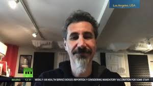 The jaunt coincides with the release of tankian's solo album 'elect the dead' on october 23. System Of A Down Lead Singer Serj Tankian Slams Turkey Over Nagorno Karabakh War Armenian Genocide E983 Rt Going Underground