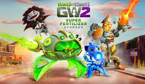 Garden warfare 2 is a deceptively simple shooter — but that doesn't mean it's simplistic. Get The Super Fertilizer And No Brainerz Upgrades For Plants Vs Zombies Garden Warfare 2 Now