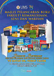 Noorazmil bin noorta fakulti kemanusiaan, seni dan warisan, universiti malaysia sabah (ums). Majlis Pelancaran Buku Fakulti Kemanusiaan Seni Warisan Dan Bicara Bersama Menteri Pelajaran Dan Inovasi Negeri Sabah