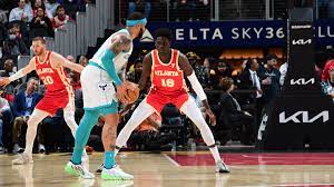 Peachtree Hoops, an Atlanta Hawks community HD phone wallpaper