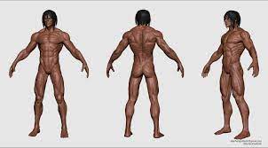 Eren is the main character, whose mother died in a monster assault and his dad disappeared. Eren Jaeger Titan Wip Stephen Guillarte In 2021 Eren Jaeger Titans Avengers Headquarters