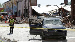 1058 w club blvd, durham. The Latest Company Says It Was Doing Work Before Explosion Abc News