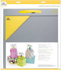 If you want to make an envelope and don't have a scoreboard, just wrap the paper around the card like a tidy package. Amazon Com Ek Success Ek Tools Standard Scoring Board 54 00102 Office Products