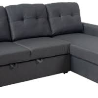 Features 294 coil hinged spring, cotton, high density foam, hand tufted sit, lounge, and sleep postion no tools needed foldable tables: Bina Sleeper Couch Sleeper Couch For Sale Discount Decor