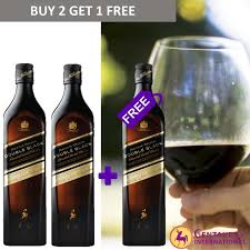 Big Offer For J W Double Black 1lt Buy 2 Get 1 Free Doubleblack Johnniwalker Wines Whisky Beer Drinks Drink Liquor Shop Wine Brands Whisky