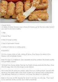 Perfect Crisp Mozzarella Sticks Recipes Food Appetizer Recipes