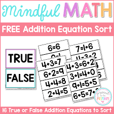 Ipracticemath provides math practice of addition and subtraction as prerequisite material to sharpen their skills. Addition And Subtraction Activities For Kids Fundamental Methods Proud To Be Primary
