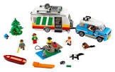 Creator Caravan Family Holiday 31108  Lego