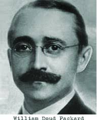 Happy birthday Carlotta Packard! Carlotta was born April 6th, 1869, at the  Packard home