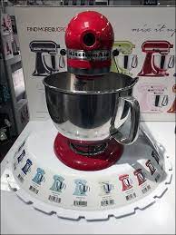 Unfortunately, this website only ships to ca postal address. Index Kitchenaid Retail Fixtures Fixtures Close Up