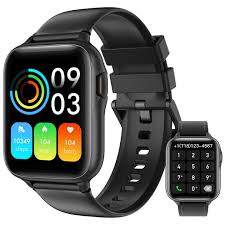 2025 Smart Watch with Bluetooth Call and Fitness Tracking Features