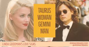 Men are also not inferior to keep a trend or style than the women and men, especially the problem of hair. Taurus Woman And Gemini Man Love Compatibility Linda Goodman