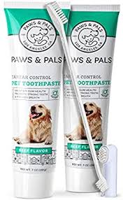 Dentist near me is an app looks for the nearest dentists to you, to save you time and give all the informations you need about the dentist: Paws Pals Dog Toothbrush Pet Dental Care Kit With Brush Tooth Paste Dual Finger