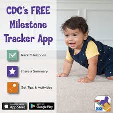 Important Milestones Your Baby By Four Years Cdc
